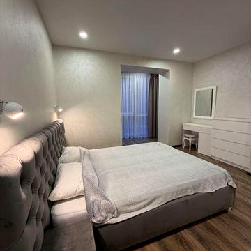 Сдам квартиру у ЖК Рівер Парк 66м2( River Park / Ривер Парк), центр, Перемога, 2 поверх