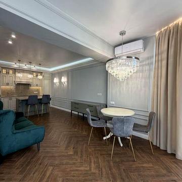 Квартира в ЖК Comfort City Рибінський, Гагарина, центр, Дафи, ЖК Рыбинский ЖК Comfort City