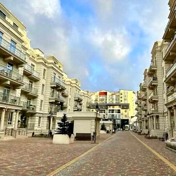 Продається 2 кімнатна квартира в елітному ЖК 28 Перлина. Закрита територія. Газ ЖК 28 Жемчужина