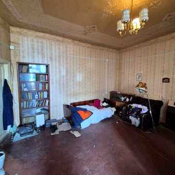 Продам 3комн квартиру сталинку. Метро Бекетова 5мин.