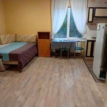 Здам 1к квартиру-студію
