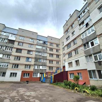 2-х кімнатна Смарт квартира  Центр вул. Перемоги та вул. Л. Українки 36 кв.м після будівельників 2-й поверх