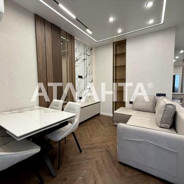 улица Краснова, 3/651-3, Фонтан, Приморский, Одесса, Одесская 138800.0 USD