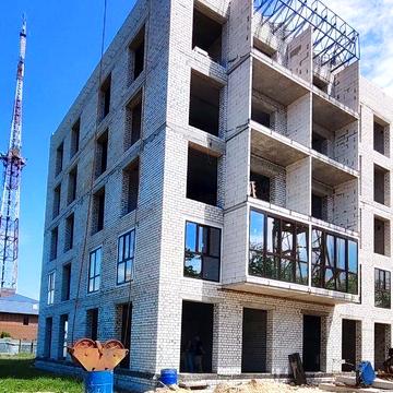 Продаж квартири в новобудові вул. Садова 120 м. Кропивницький ЖК-Єталон