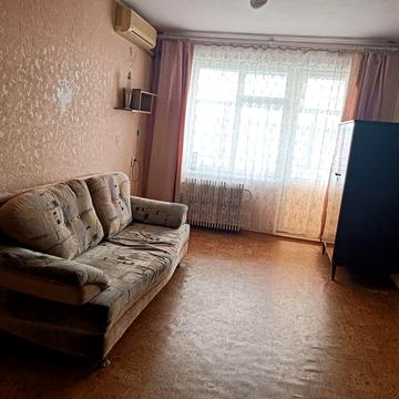 Сдам однокомнатную квартиру от хозяина