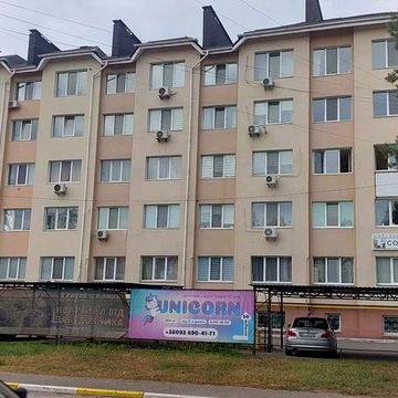 Квартира площею 49 кв.м у м. Ірпінь, вулиця Матросова