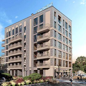 Продаж 3 кімнатної квартири по вулиці Стрийська, ЖК Continent Club ЖК Continent Club