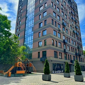 Квартира 54 м² у ЖК Троїцький | Центр Дніпра | Можливе обєднання ЖК Троїцький