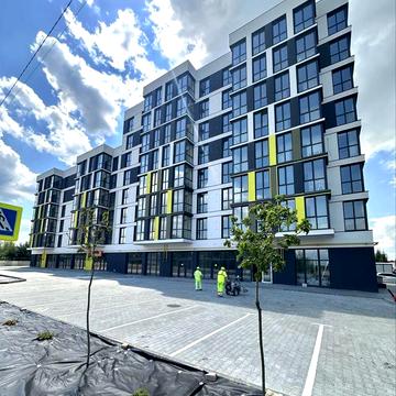 Продаж квартири в ЖК Модерніст біля Модерн Експо ЖК Модерніст