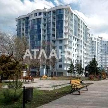 Квартира вільного планування 72 м² в ЖК "САНТОРІНІ" з гарним видом у бік моря ЖК САНТОРІНІ