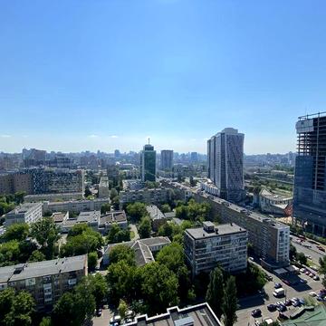 Оренда видової 1к квартири 45м2, Шолуденка 1в, КПІ