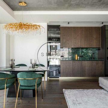 Оренда 3-х квартири ЖК Chicago Central House 101 м2 вулиця Антоновича 44
