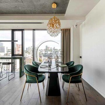 Оренда 3-х квартири ЖК Chicago Central House 101 м2 вулиця Антоновича 44