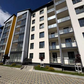 Простора двохкімнатна квартира від забудовника ЖК Соборна Площа