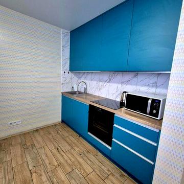 Продам 2к 55м2 жк Олімпійський Лівобережний-3  з ремонтом та меблями ЖК Олимпийский