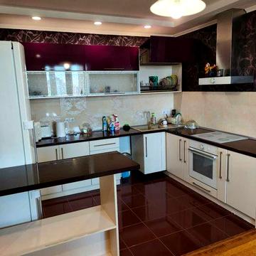 Видова 2-х кімн. кв. 75 м2, Княжий Затон 9, метро Позняки, генератор