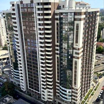Продажа 1-комнатной квартиры в ЖК Удобный, Центр