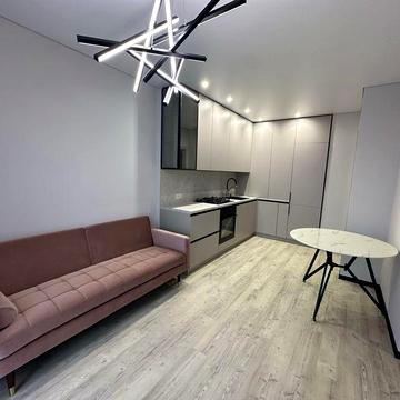 Продаж 1 кімнатної квартири в центрі Івано Франківська