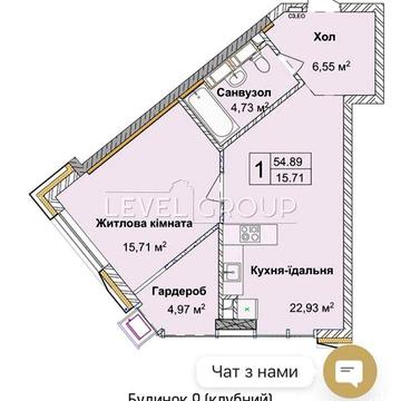 Продаж 1к квартири в клубному будинку ЖК Новопечерські Липки, Печерськ ЖК Новопечерські липки