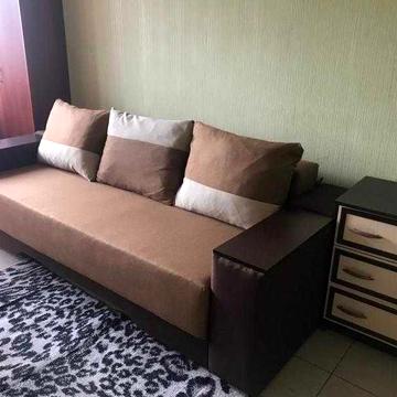 Новые Дома!  1 к. кв. 3/9, район метро Дворец  Спорта