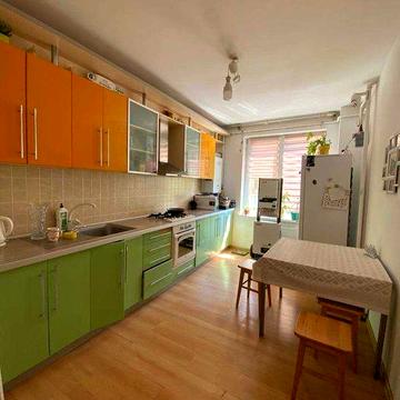 Продам 3х комнатную в новострое ЖД Измаил