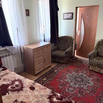 Сдам 2к домик начало левого берега
