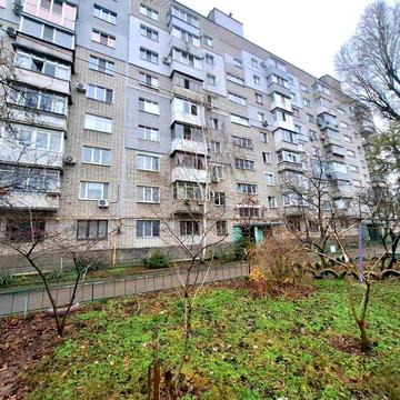 Продам 2к квартиру, вул.Котляревського Лівий берег