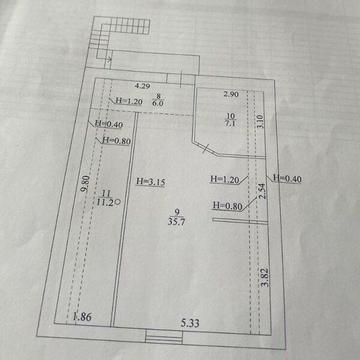 Продаж 5к Дім Звязківців вулиця