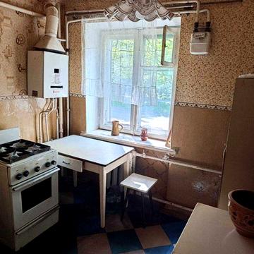 Продам 2-комнат. квартиру на 2-ом этаже, Черемушки