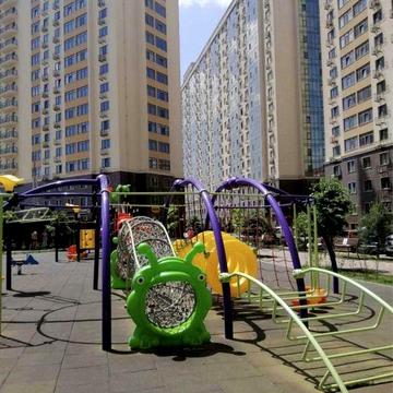Продаж 1к квартири на Сахарова 59 Перлина Кадорр вид у Двір і Море ЖК 59 Перлина