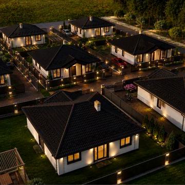 Продаж котеджів в селі Озера КМ Ozera Residence