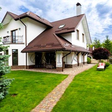 Продаж / Будинок / вул. Авіаторів, Іванковичі  370 м² - 4 кімнати, газ