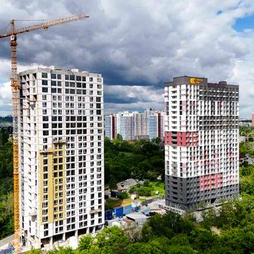 Продам квартиру від надійного забудовника! Виплата на 30 місяців ЖК Синергія Київ