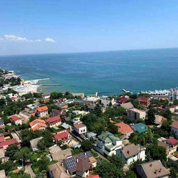 Топова 1К ЖК 44 Жемчужина Каманіна 40м² 15й Етаж ПРЯМИЙ ВИД НА МОРЕ ЖК 44 Жемчужина