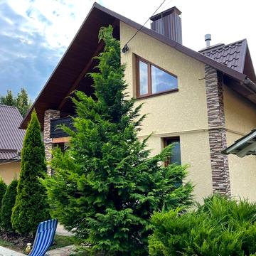 Оренда будинку біля лісу 12 км до Тернополя