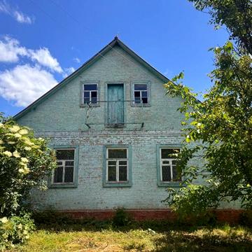 Продаж будинку з приватизованою земельною ділянкою