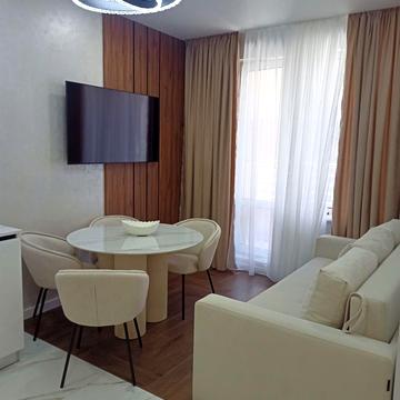 Продаж,  Квартира,  1 комната,  45 м²,  ЖК Атмосфера,  Курортный пер,  Аркадия,  Одесса