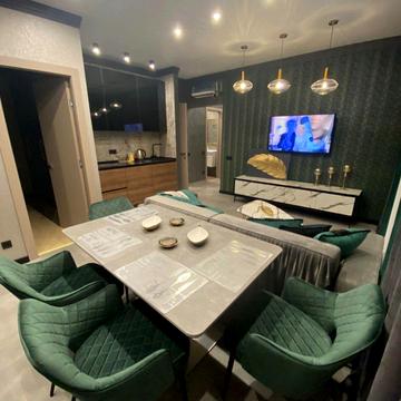 Продаж,  Квартира,  2 комнаты,  62 м²,  ЖК 51 Жемчужина,  Генуэзская,  Аркадия,  Одесса