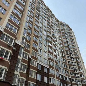 Видова 1-к квартира з панорамними вікнами та готовими комунікаціями в Ірпені ЖК Сяйво 2