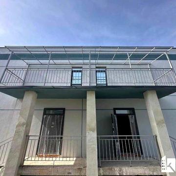 вадрохаус 124 м² з власною ділянкою 2,5 сотки | Газ та всі комунікації