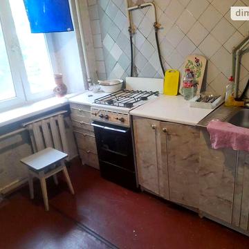 Довгострокова оренда 1к Квартира Слобожанський проспект