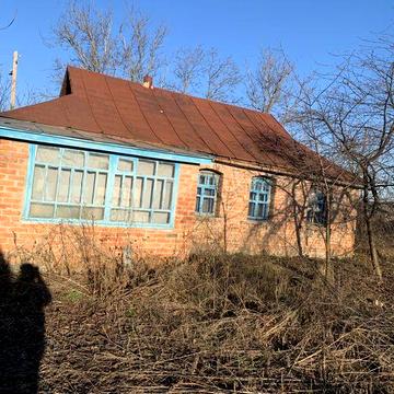 Продам будинок с.Вербівка