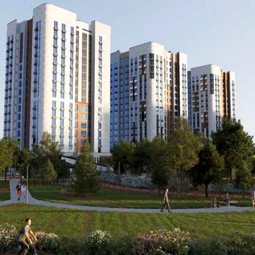 1ком 40,80м.кв в ЖК Одесса сити. Новый жилой комплекс в близи центра. ЖК Одесса сити