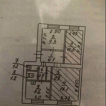 Продаж 3к Квартира Артеківська вулиця