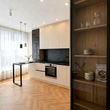 Продаж квартири Над Дніпром 41м2 квартири від власника, в комплексі комфорт класу