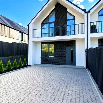ТЕРМІНОВИЙ продаж! ДУПЛЕКС 120 кв.м. 3 сотки. БІЛЯ ЛІСУ В Ірпені 96 000$