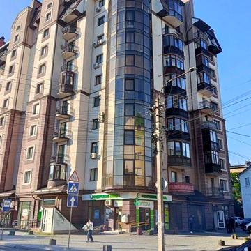 Продам квартиру в центрі міста ЖК іванофранківськміськбуд