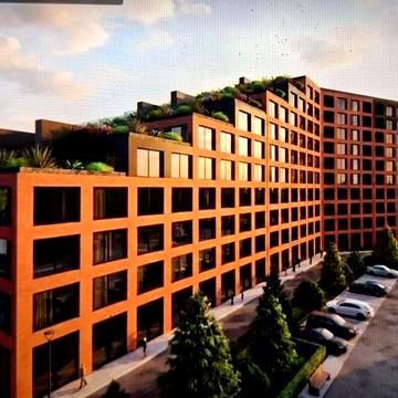 Продаж 1 кім. квартир у новобудові  від забудовника. ЖК Гармонія