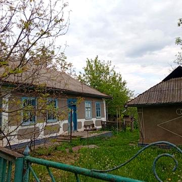 Будинок у селі Берізки - Бершадські