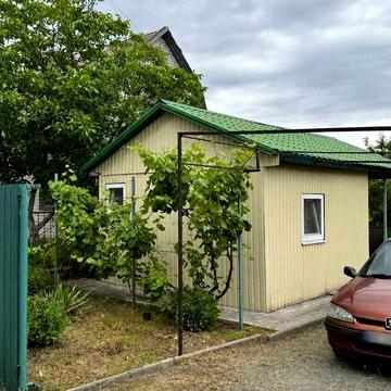 Продается дача у воды (Самарский залив)